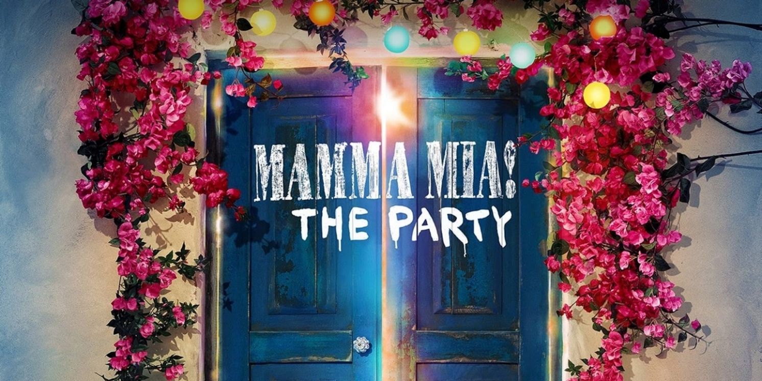 Feature: Schiecentrale Rotterdam Is De Locatie Voor MAMMA MIA! THE PARTY!  Image