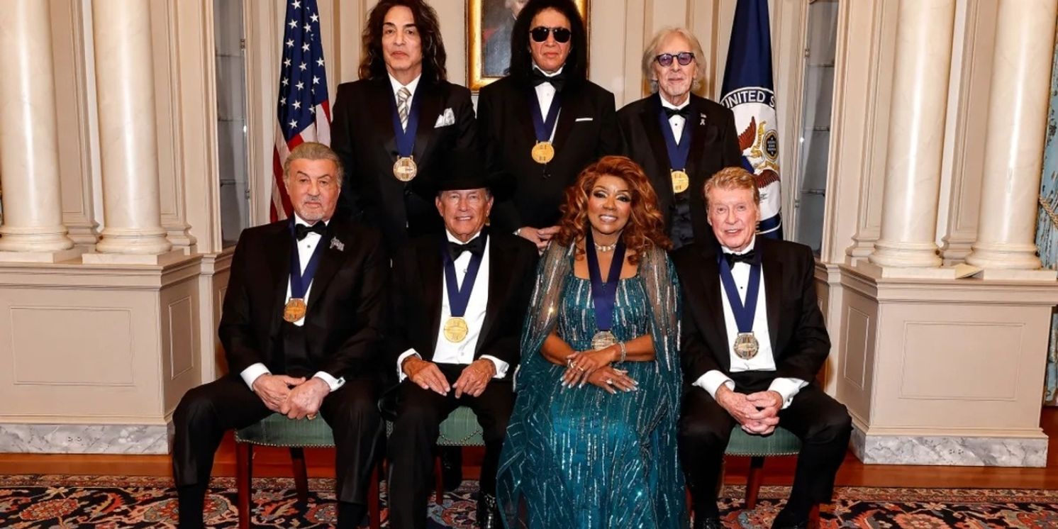 Feature: Talent, Determination, Influence and Legacy: The Kennedy Center Honors  Image