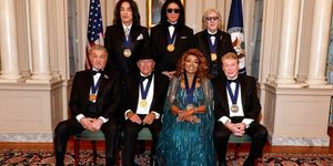 Feature: Talent, Determination, Influence and Legacy: The Kennedy Center Honors