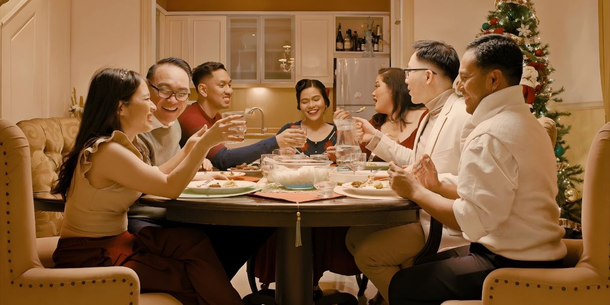 Feature: IVAN TANGKULUNG BIG BAND Launches “TERANG” Song and MV to Celebrate Christmas