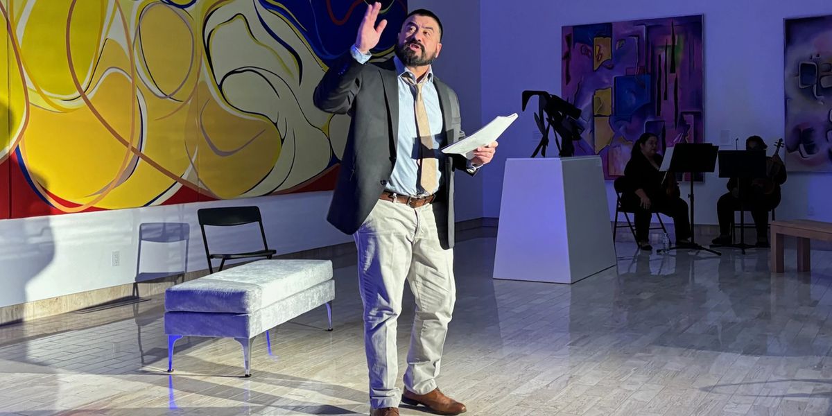 Feature: The Asylum Theatre Presents GIFTS OF GRATITUDE In November