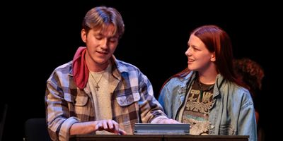 Brewing Something New: The Common Ground and the Next Generation of Theatre Makers Photo