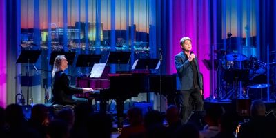 Feature: THE COMPOSERS SHOWCASE OF LAS VEGAS Celebrates 20 Years This Month Photo