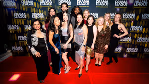 The Drama League Celebrates a New Generation of Theater Leadership at Their Drama at the D Photo
