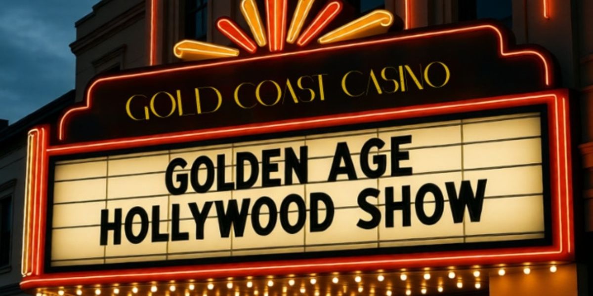 Feature: THE GOLDEN AGE HOLLYWOOD SHOW BRINGS CLASSIC FILM AND TV LEGENDS TO LAS VEGAS March 27-28