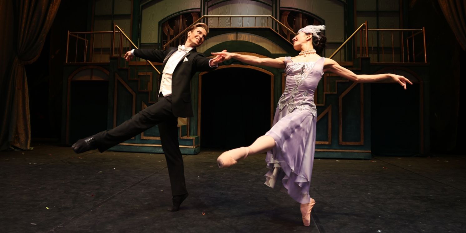 Feature: THE GREAT GATSBY - BALLET at MERSIN DOB  Image