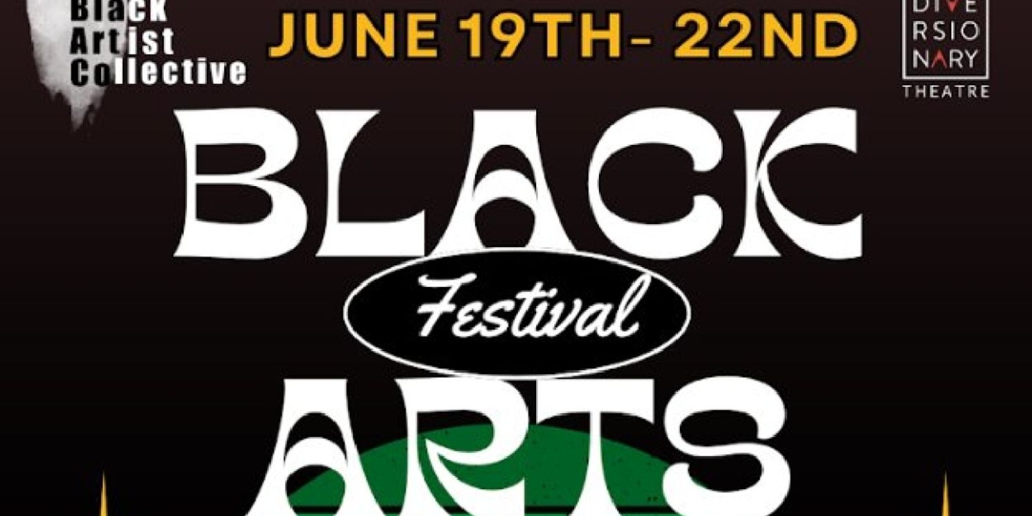 Feature: Joy Yvonne Jones Discusses the Juneteenth Black Arts Festival by San Diego Black Artist Collective  Image