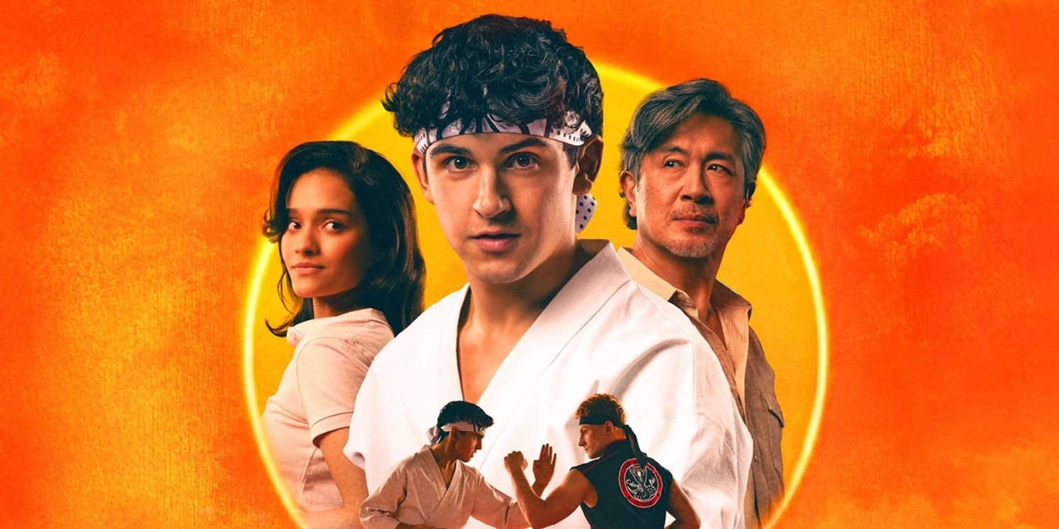 UK Tour of THE KARATE KID MUSICAL Thrusts Stages St. Louis onto the International Theatre Scene  Image