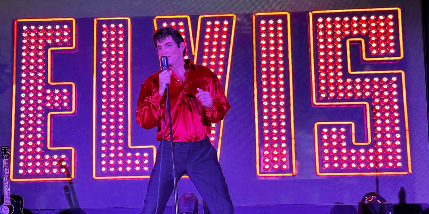 Feature: The King in Concert Celebrates the Return of Elvis to Las Vegas  Image