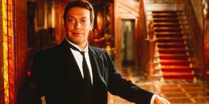Feature: THE LAS VEGAS CONNECTION TO TIM CURRY, THE FEARLESS ICON