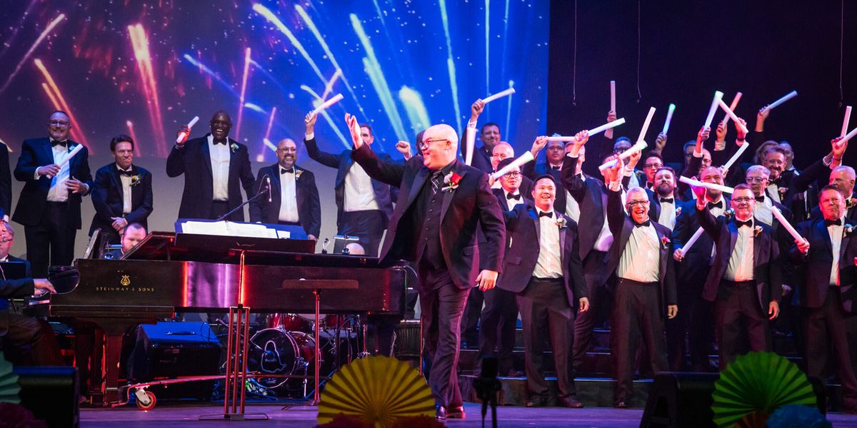 Feature: THE LAS VEGAS MEN'S CHORUS CLOSES SEASON 33 WITH FUN IN THE SUN JUNE 27-28