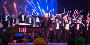 Feature: THE LAS VEGAS MEN'S CHORUS CLOSES SEASON 33 WITH FUN IN THE SUN JUNE 27-28