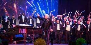 Feature: THE LAS VEGAS MEN'S CHORUS CLOSES SEASON 33 WITH FUN IN THE SUN JUNE 27-28