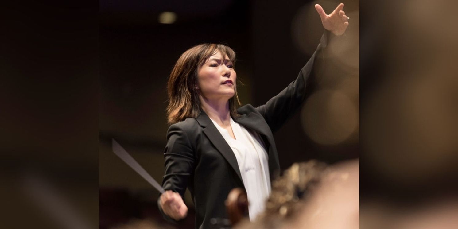 Feature: THE LAS VEGAS PHILHARMONIC CELEBRATES THE END 27TH SEASON ON MAY 9  Image