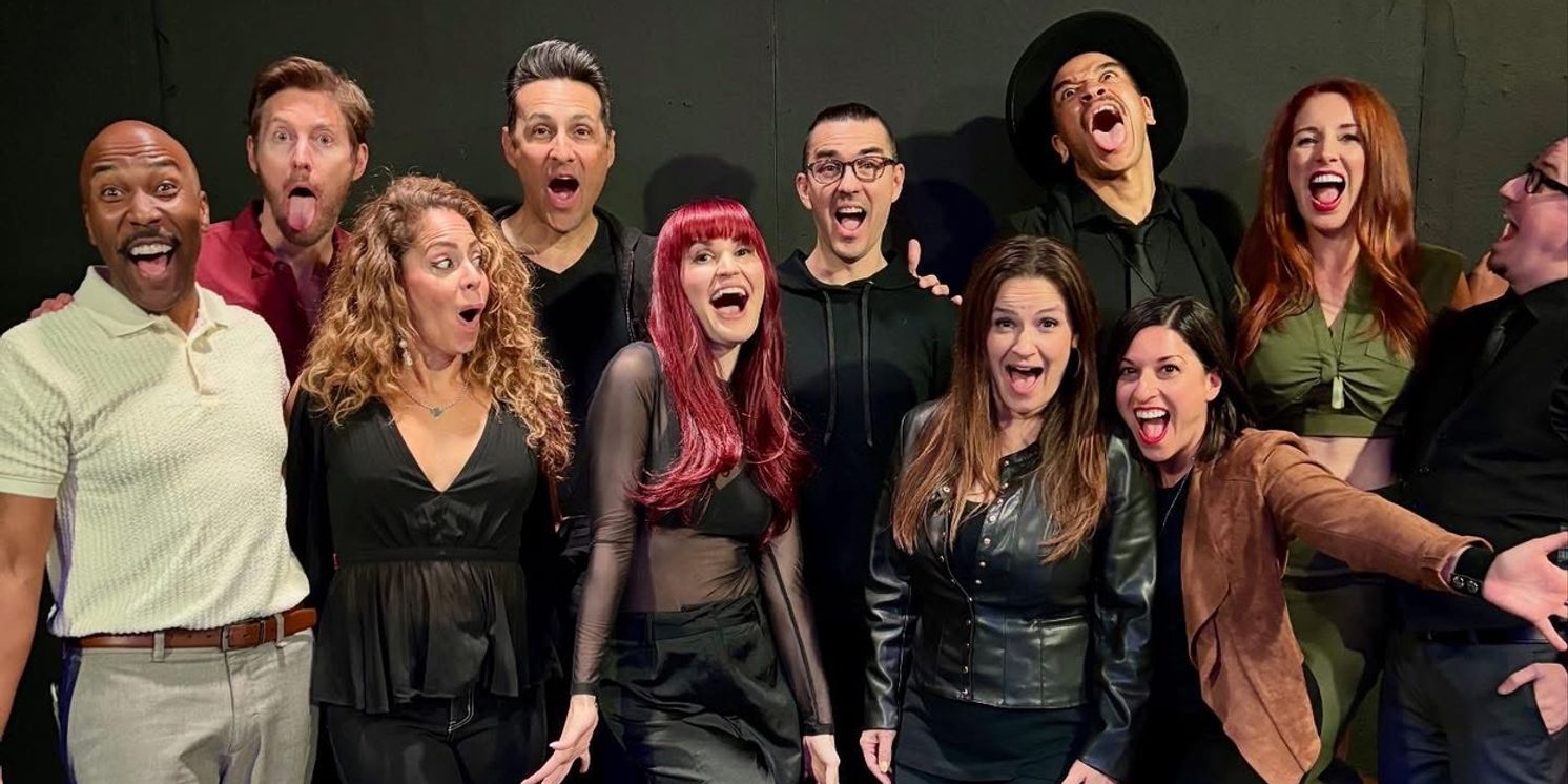 Feature: “THE LAST SHOW” TO DEBUT AT MYRON’S AT THE SMITH CENTER OCT. 26  Image