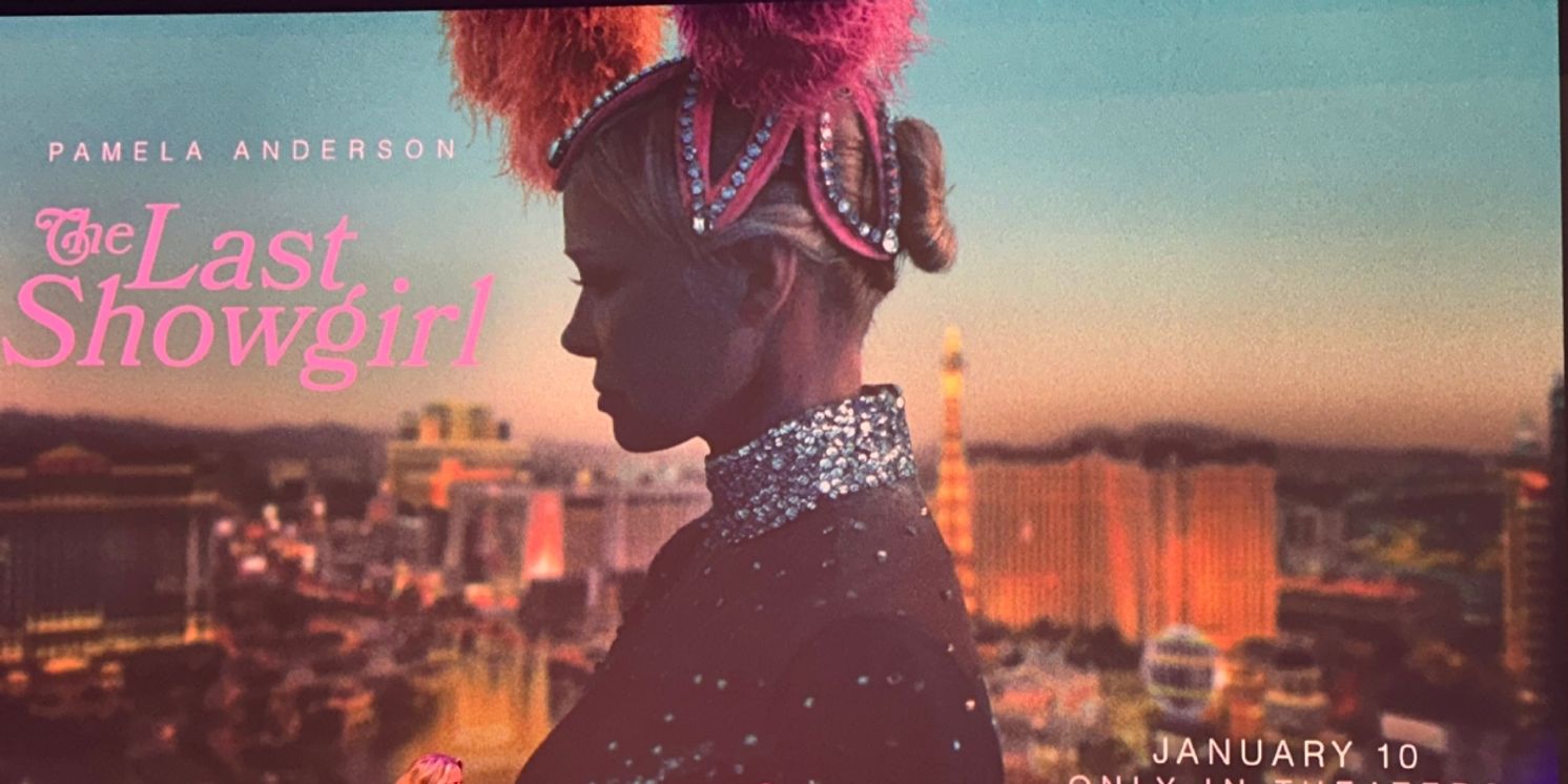 The Last Showgirl Film Showcases the End of An Era in Las Vegas  Image