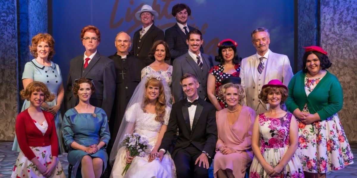 Feature: THE LIGHT IN THE PIAZZA Final Weekend at Palm Canyon Theatre