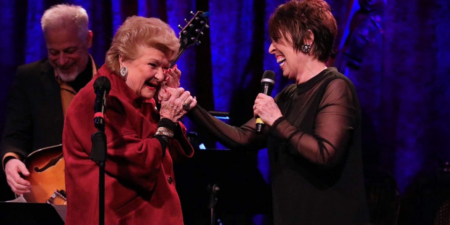 Feature: THE LINEUP WITH SUSIE MOSHER Celebrates Five Years At Birdland Theater  Image