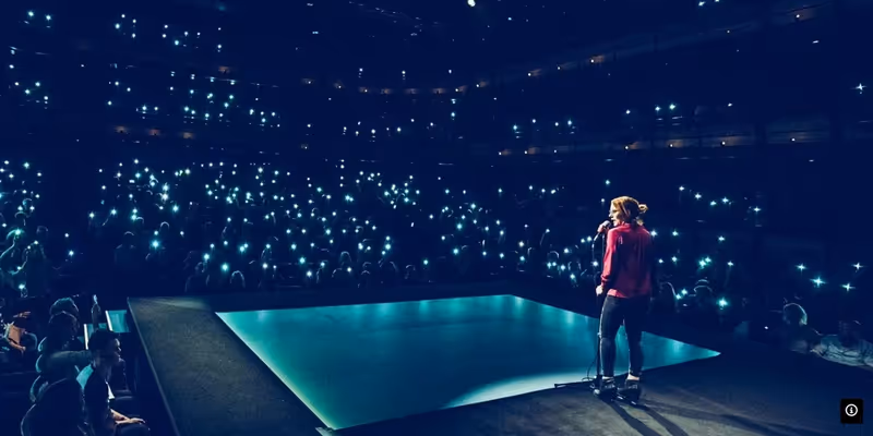Interview: 'Forget The Small Talk': Sara Barron In Celebration Of Her 25 Years With THE MOTH Image