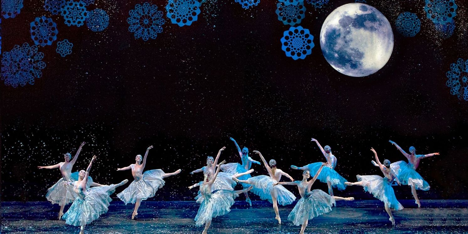 Feature: The Nutcracker, presented by Nevada Ballet Theatre, Continues to Delight at The Smith Center.  Image