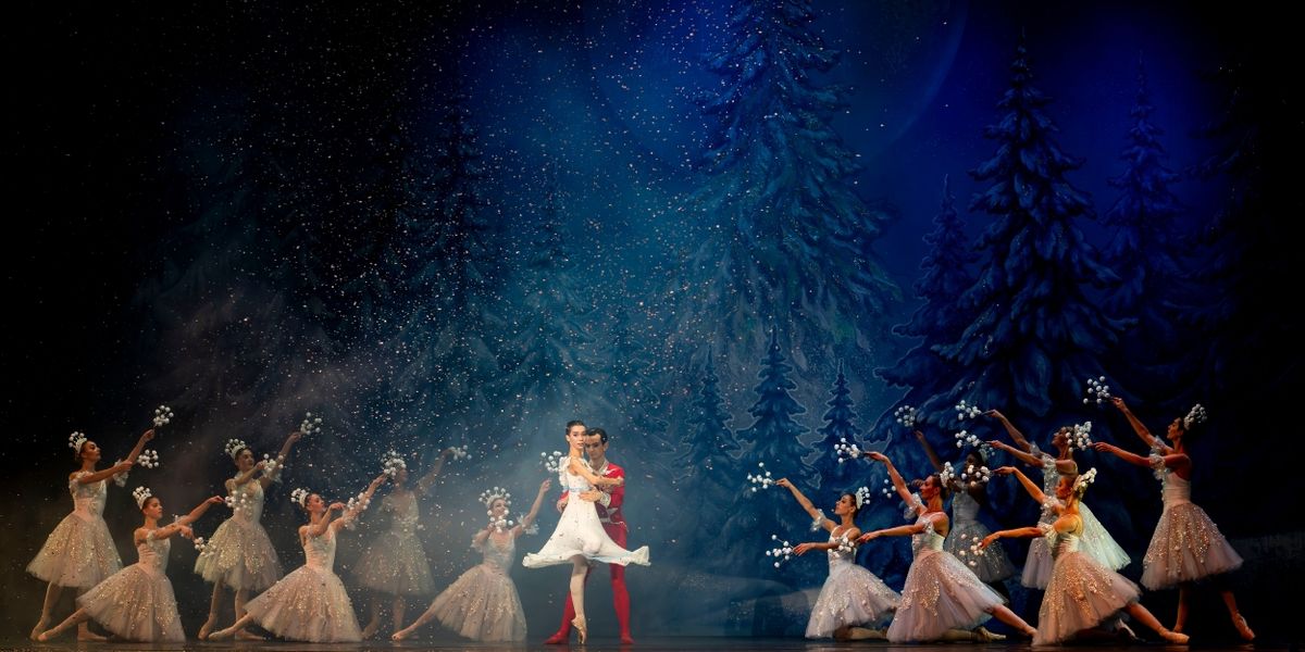 Feature: THE NUTCRACKER PRESENTED BY STATE BALLET THEATRE OF UKRAINE at The Lyric