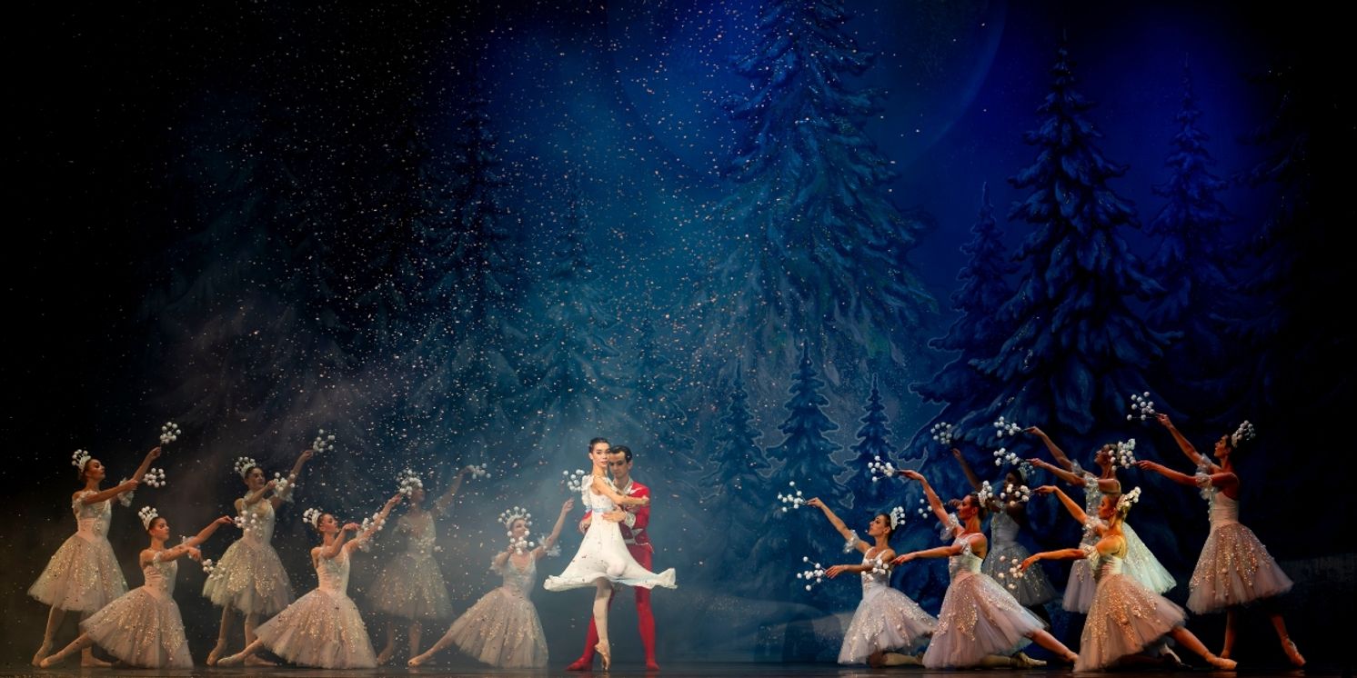 Feature: THE NUTCRACKER PRESENTED BY STATE BALLET THEATRE OF UKRAINE at The Lyric  Image