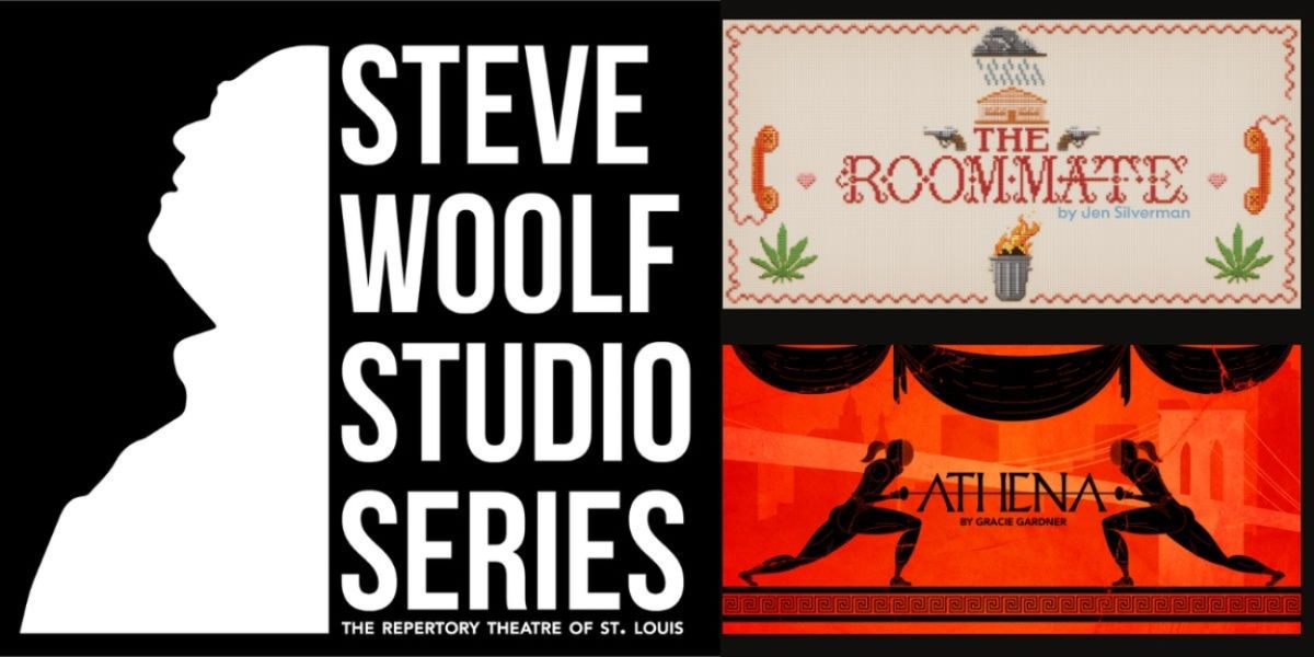 Feature: THE ROOMMATE and ATHENA at The Repertory Theatre Of St. Louis Marks the Return of The Steve Woolf Studio Series
