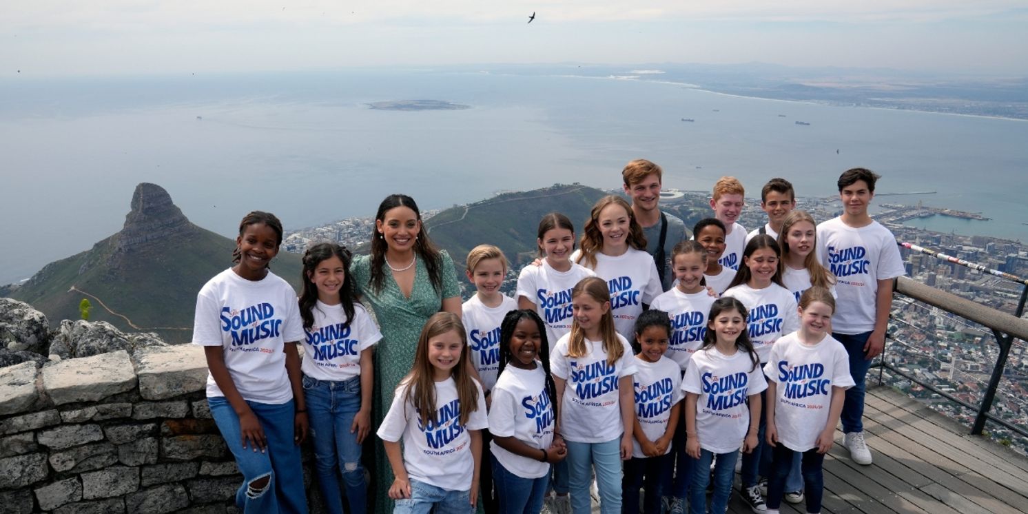 Feature: Table Mountain Is Alive with THE SOUND OF MUSIC  Image