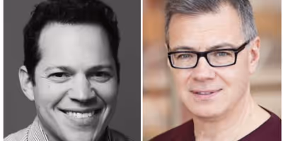 Feature: Stages St. Louis Founder Jack Lane and Former Muny Associate Producer Mike Bosner Photo