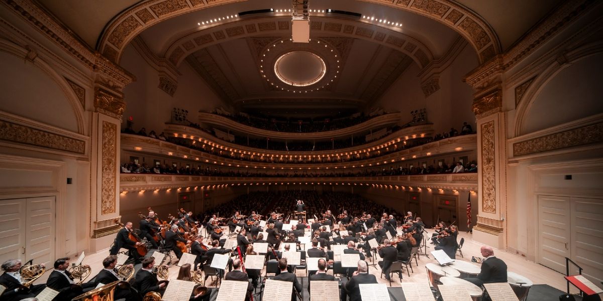 Feature: Riccardo Muti and the Vienna Philharmonic at Carnegie Hall