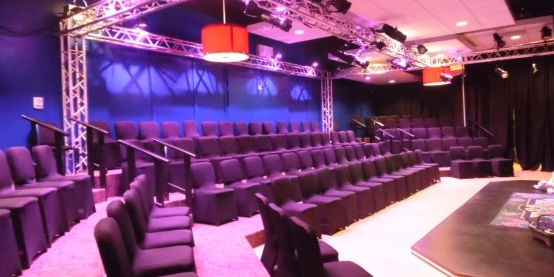 Theatre Lab at Florida Atlantic University Moves to New Home