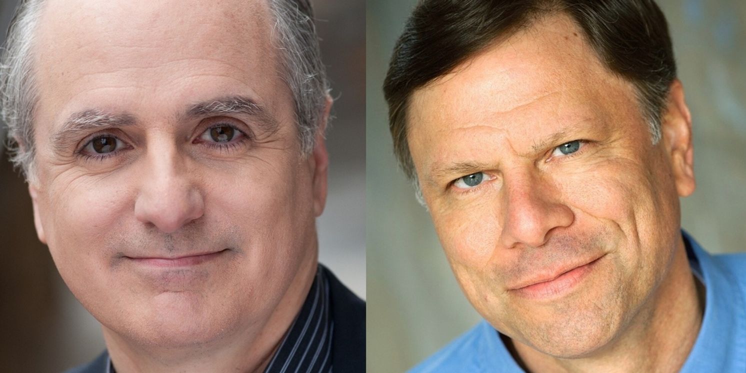 Feature: Three Actors, Three Productions of the Same
Show, Same Historic Theatre  Image