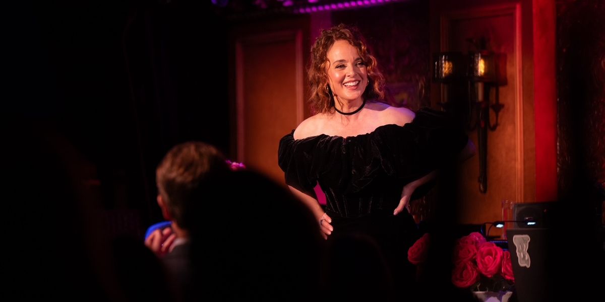 Melissa Errico Returns to The Smith Center with THE STREISAND EFFECT