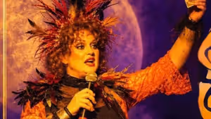 Feature: Tonya June Moore Brings Tarot, Bingo And Halloween Magic To Las Vegas