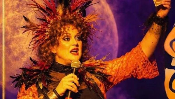Feature: Tonya June Moore Brings Tarot, Bingo And Halloween Magic To Las Vegas