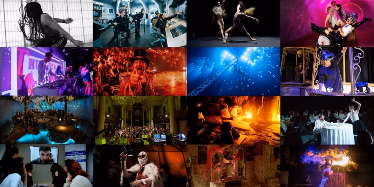 Critics' Choice: Franco Milazzo's Top 30 Immersive Shows of 2024