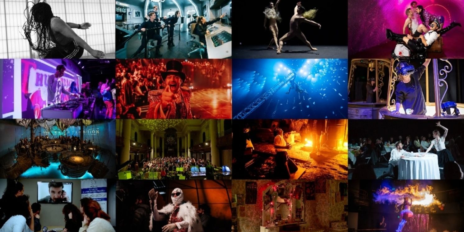 Critics' Choice: Franco Milazzo's Top 30 Immersive Shows of 2024  Image