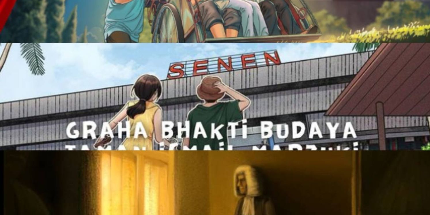 Feature: Top Indonesia Summer 2024 Musical Theatre Shows  Image