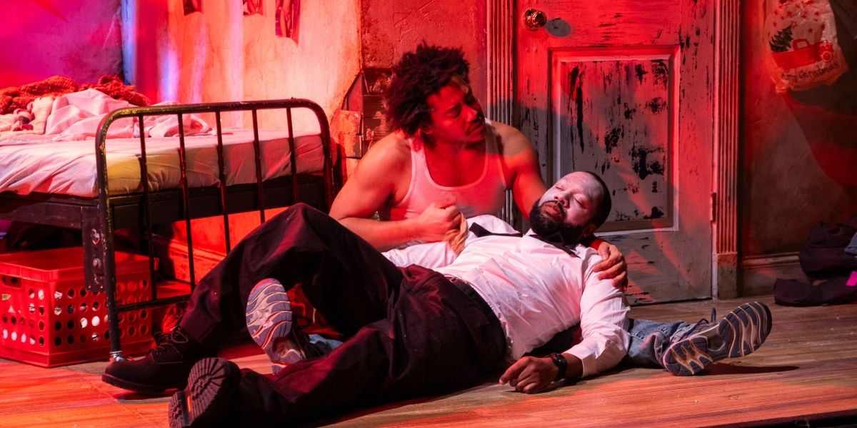 Feature: Pulitzer Winner TOPDOG/UNDERDOG Centers Black Stories at Passage Theatre