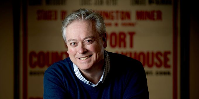 Feature: TUESDAYS WITH MORRIE at Westport Country Playhouse Photos