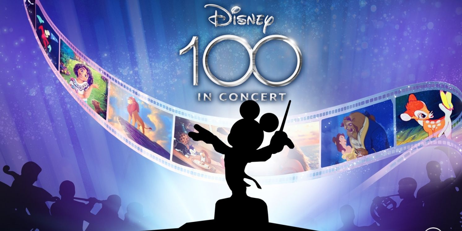 Feature: TWEE EXTRA CONCERTEN VOOR DISNEY 100 IN CONCERT!  Image