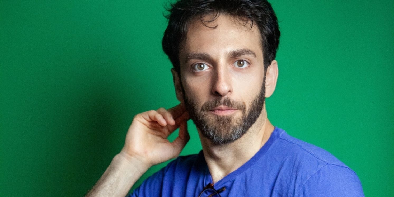 Feature: The Days Of Cabaret Gratitude - Day Twelve - The Laugh Track  Image