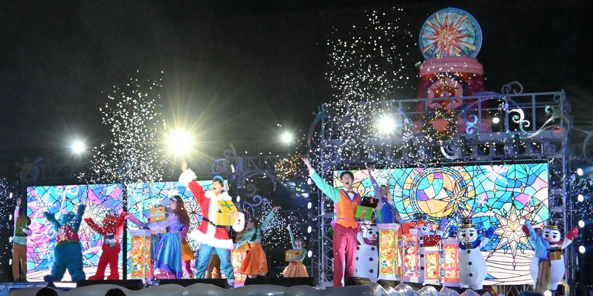 Feature: UNIVERSAL STUDIOS JAPAN COMPLETE WINTER GUIDE — A FIVE-SENSE JOURNEY THROUGH THE SEASON