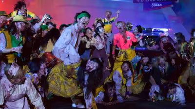 Feature: UNIVERSAL STUDIOS JAPAN'S HALLOWEEN HORROR NIGHTS: A DECADE AND A HALF OF REIGNITING EXTREME FEAR