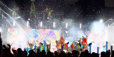 Feature: UNIVERSAL STUDIOS JAPAN – UNIVERSAL COOL SUMMER: DISCOVER U!!! Photo