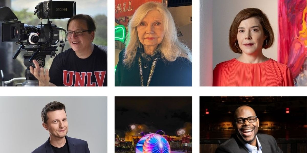 Feature: UNLV COLLEGE OF FINE ARTS HALL OF FAME GALA CELEBRATES HONOREES