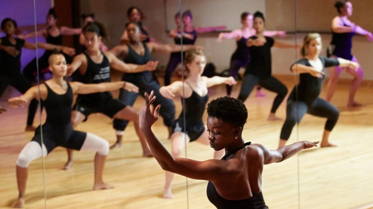 Feature: UNLV DANCE CELEBRATES 50 YEARS WITH GOLDEN GLOW OCTOBER 2-3 at Judy Bayley Theatre