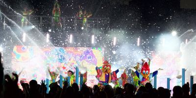 USJ体験レポ：ユニバーサル・クール・サマー～DISCOVER U!!!～ Photo