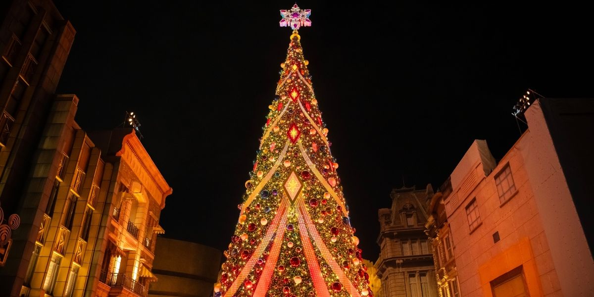 特集：USJ NO LIMIT! クリスマス 最後の輝きを見届ける特別な冬