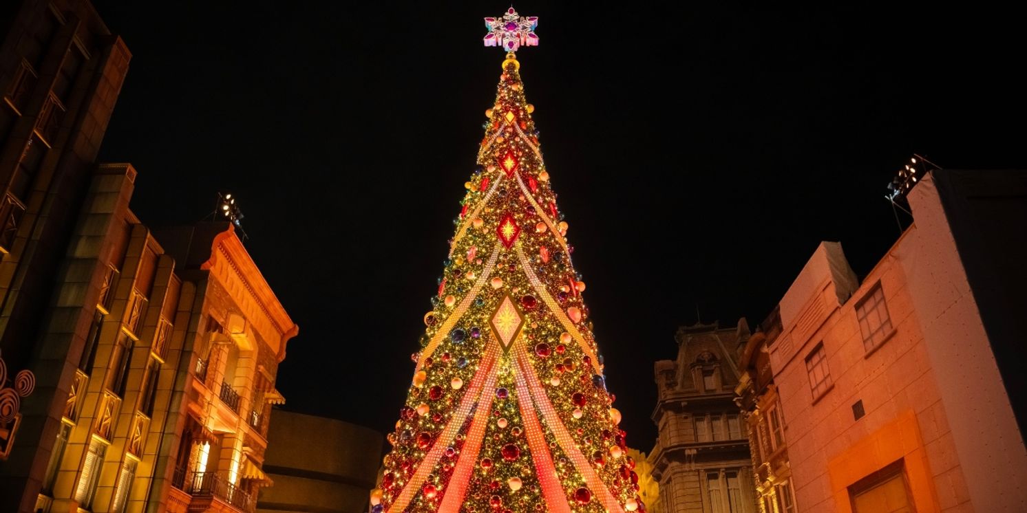 特集：USJ NO LIMIT! クリスマス 最後の輝きを見届ける特別な冬  Image